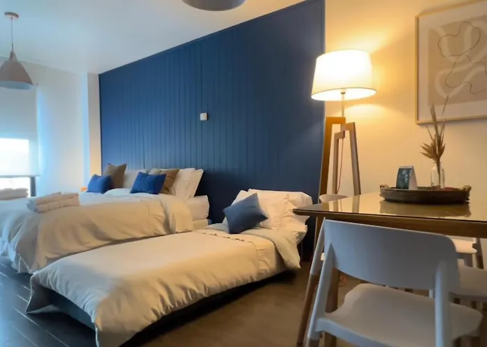 Seaport Apartments Studio Rivadavia H
