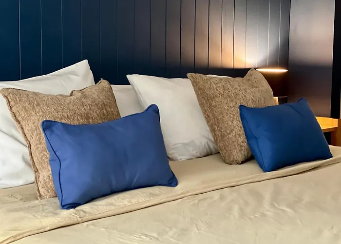 Seaport Apartments Studio Rivadavia H