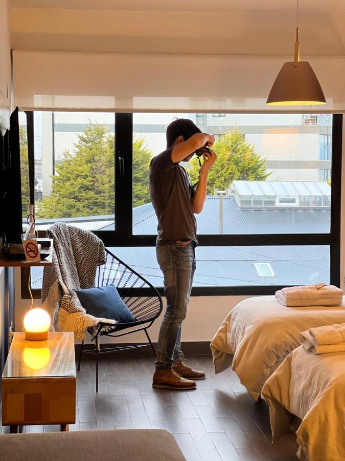 Seaport Rivadavia H Apartment