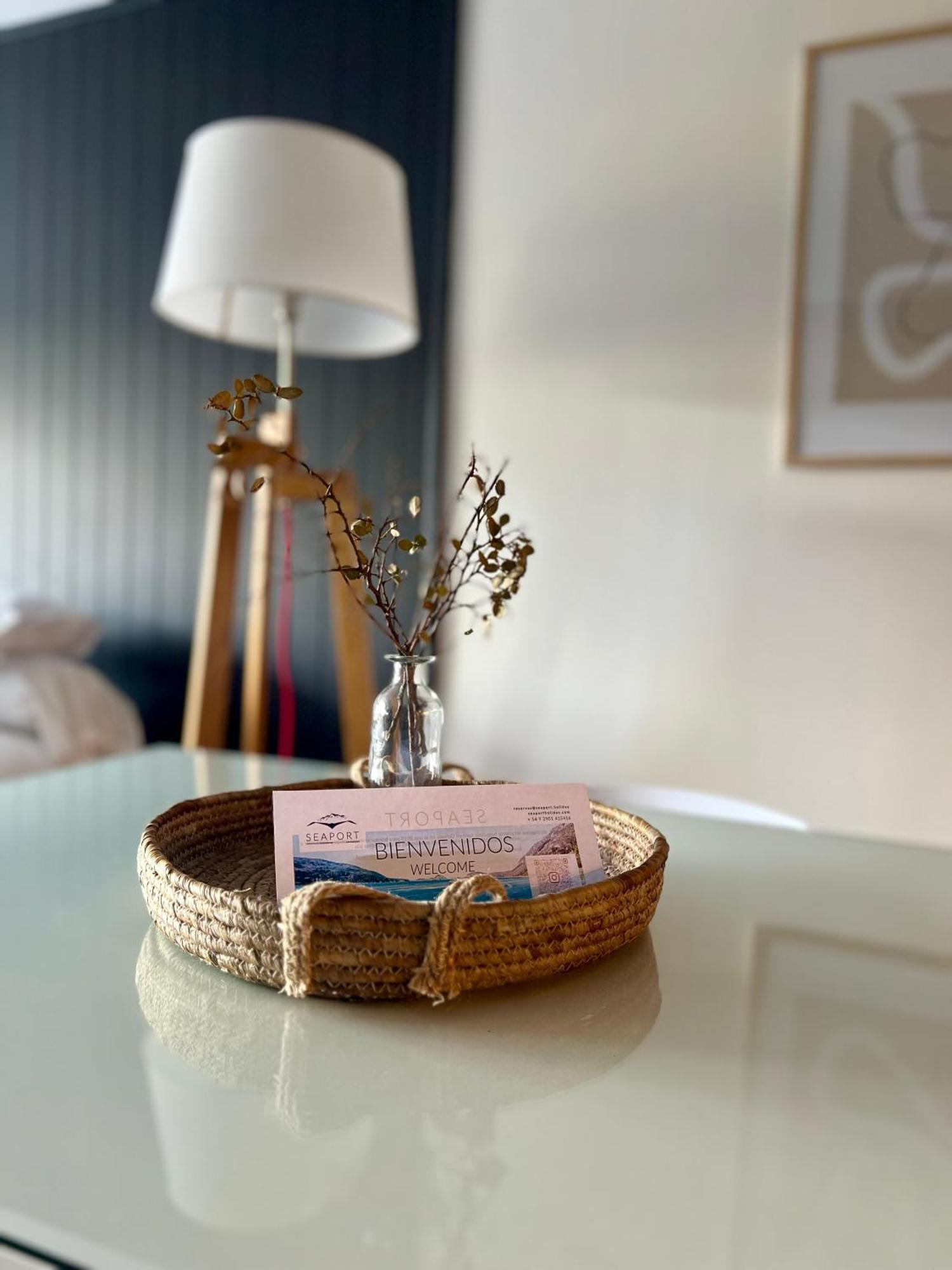 Seaport Rivadavia H Apartment *