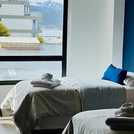 Seaport Apartments Studio Rivadavia H Ushuaia Exterior photo