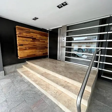 Seaport Apartments Studio Rivadavia H Ushuaia Exterior photo
